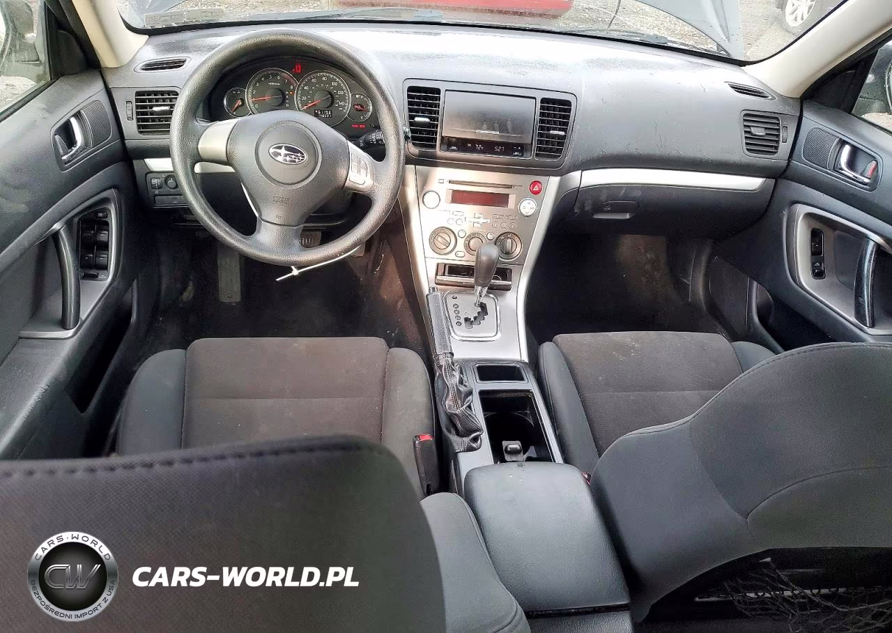 2008 Subaru Outback VIN:4S4BP60C787307794 - 8