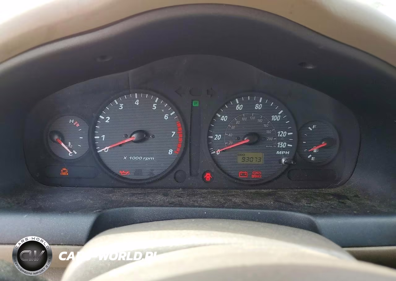 2004 Hyundai Santa Fe Gls VIN:KM8SC13E04U745306 - 9