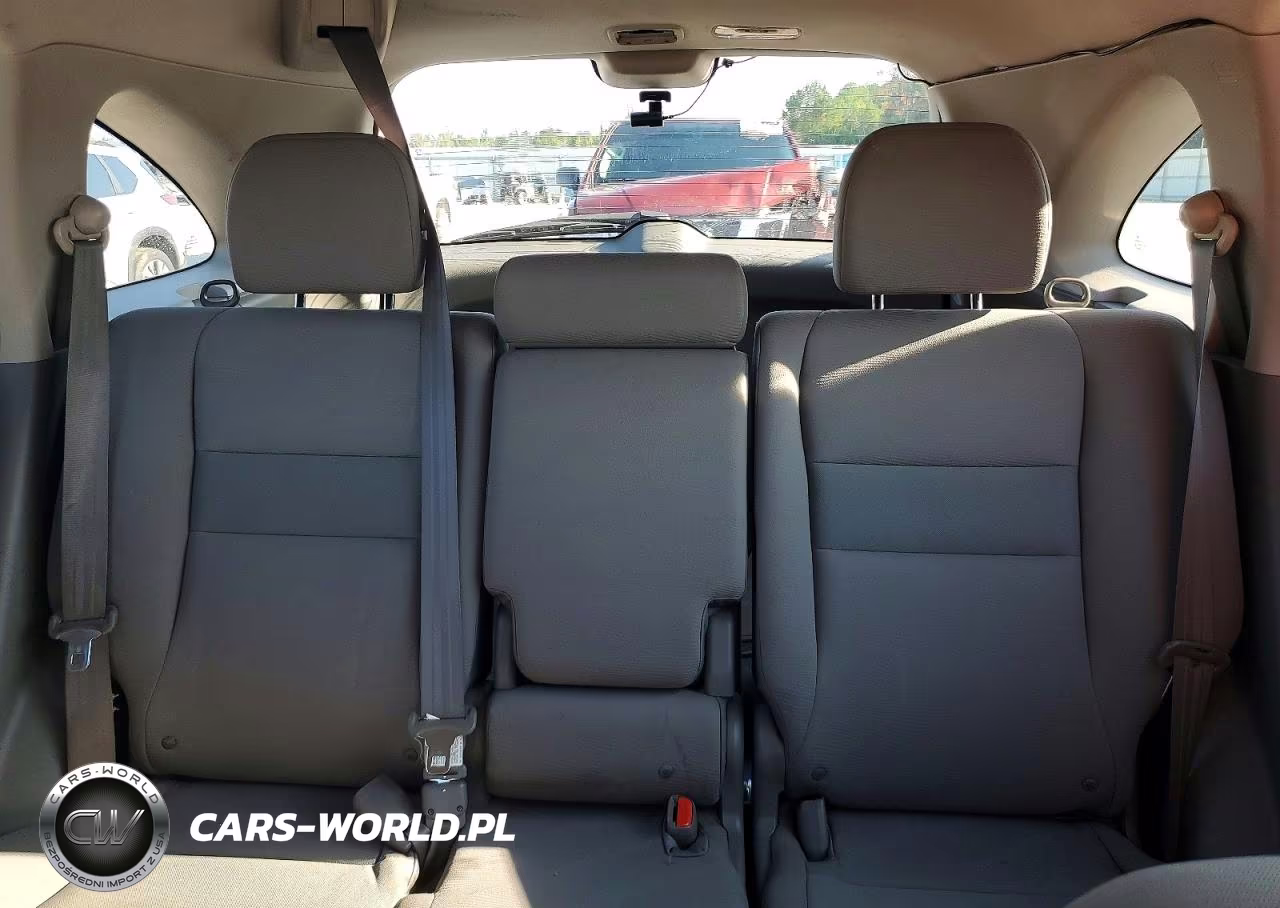 2010 Honda Cr-V Lx VIN:5J6RE3H3XAL049127 - 10