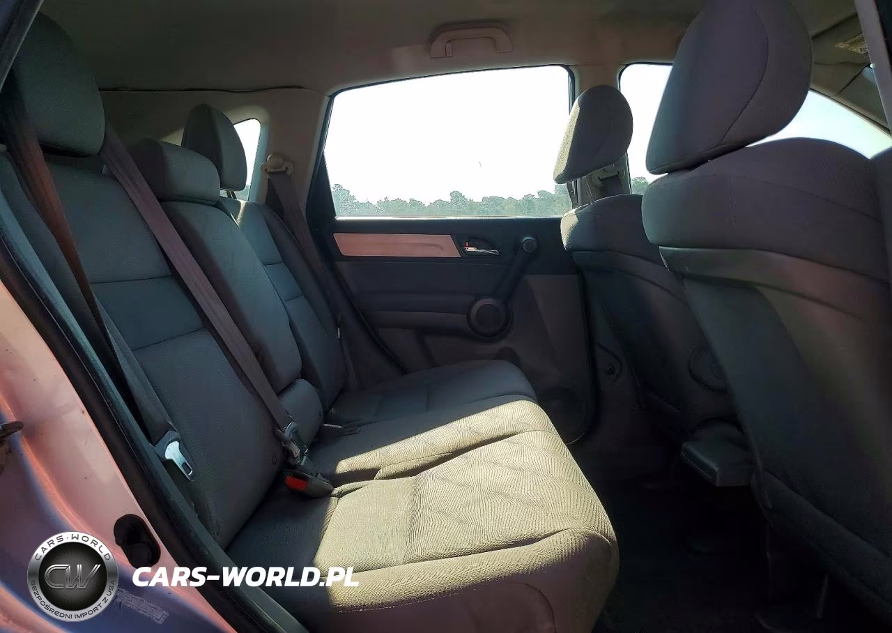 2010 Honda Cr-V Lx VIN:5J6RE3H3XAL049127 - 11