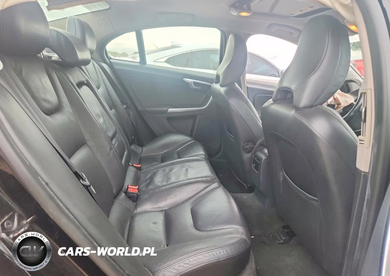 2011 Volvo S60 T6 VIN:YV1902FH5B2014915 - 10