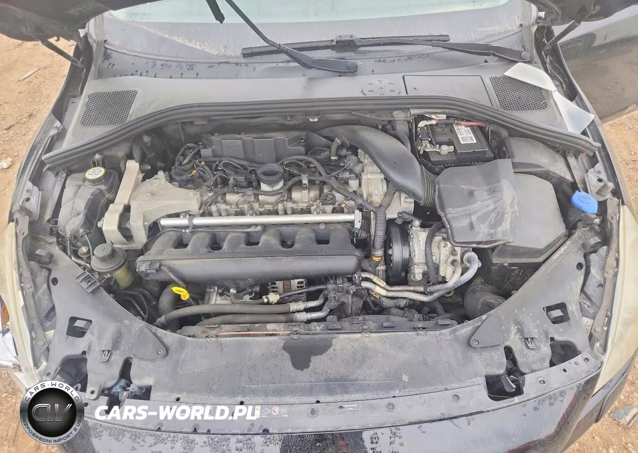2011 Volvo S60 T6 VIN:YV1902FH5B2014915 - 11