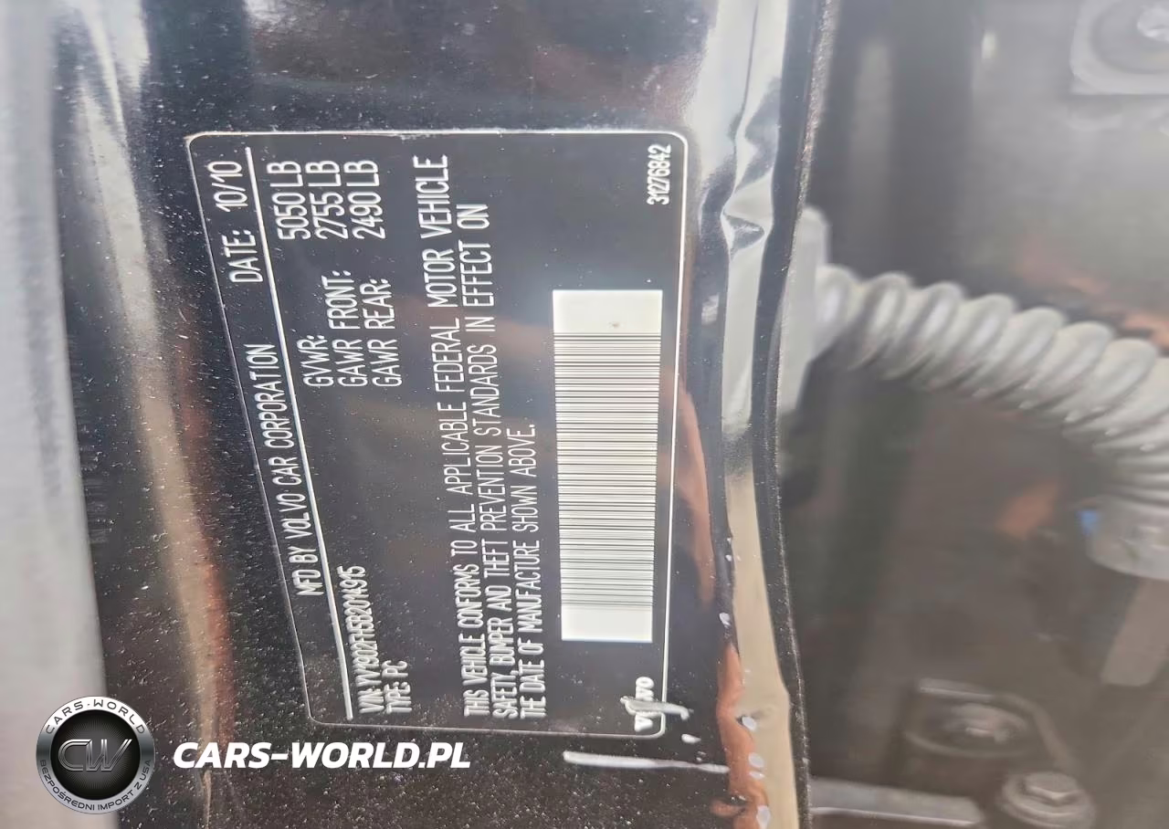 2011 Volvo S60 T6 VIN:YV1902FH5B2014915 - 12