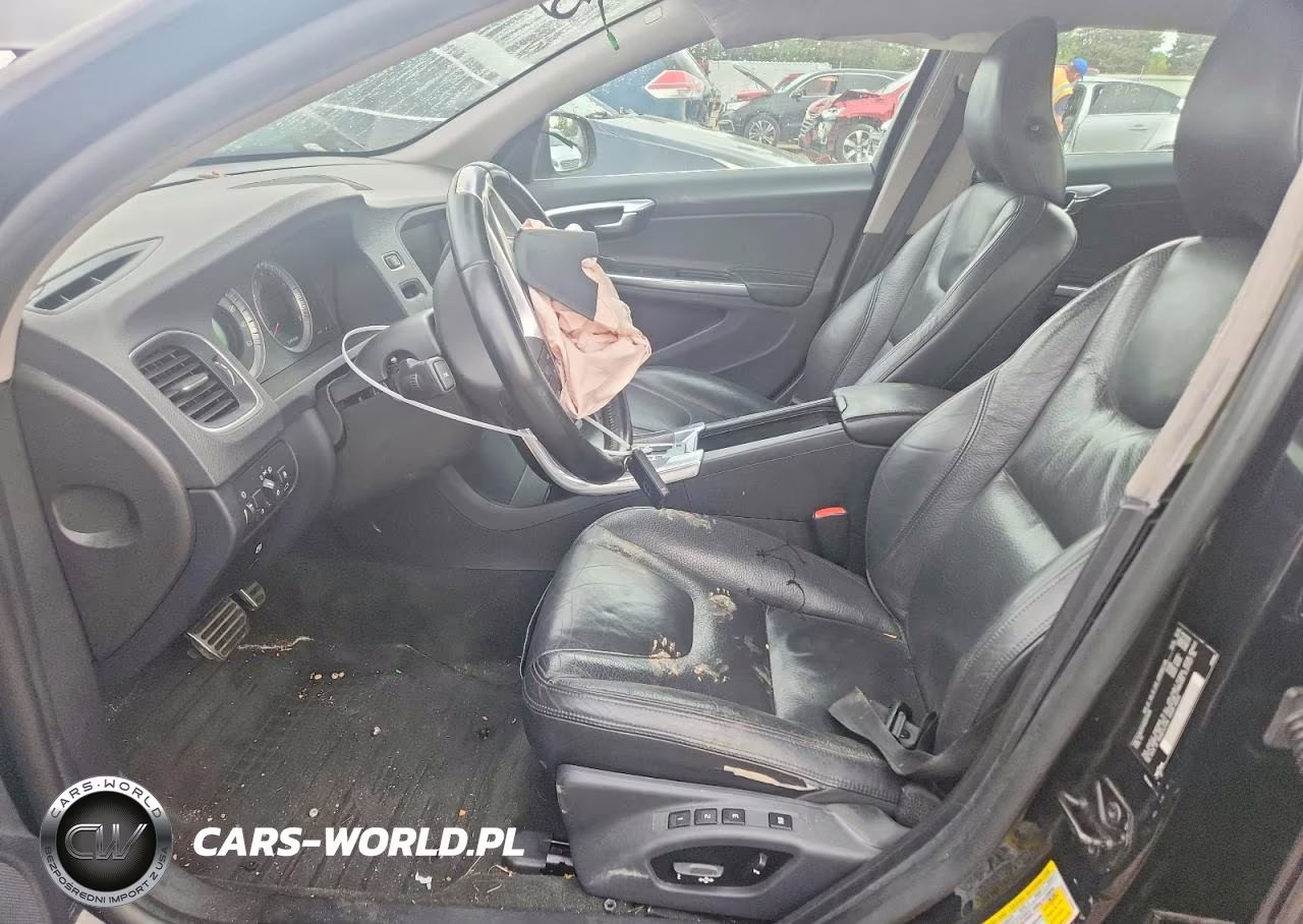 2011 Volvo S60 T6 VIN:YV1902FH5B2014915 - 7