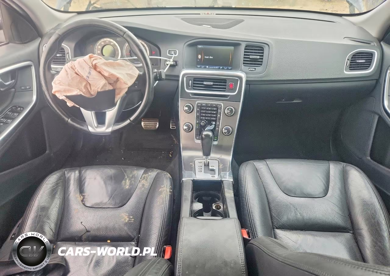 2011 Volvo S60 T6 VIN:YV1902FH5B2014915 - 8