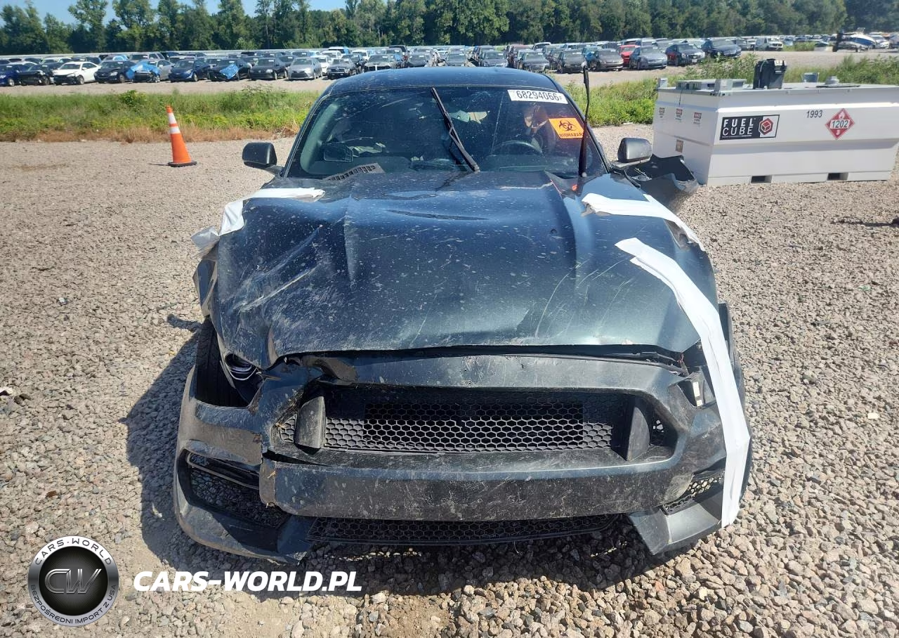 2015 Ford Mustang Base VIN:1FA6P8TH6F5332211 - 5
