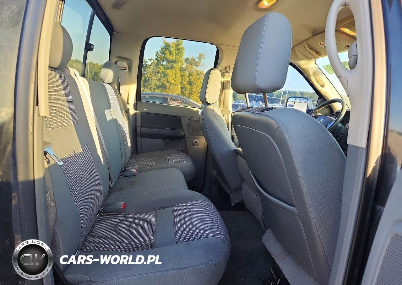 2007 Dodge Ram 2500 St VIN:3D7KR28D67G767235 - 10