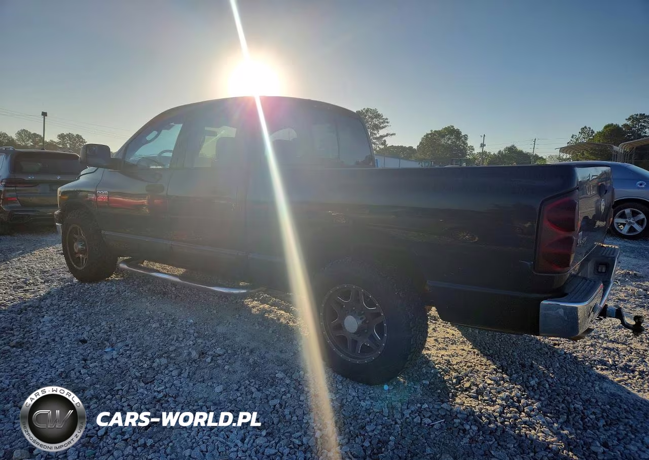 2007 Dodge Ram 2500 St VIN:3D7KR28D67G767235 - 2