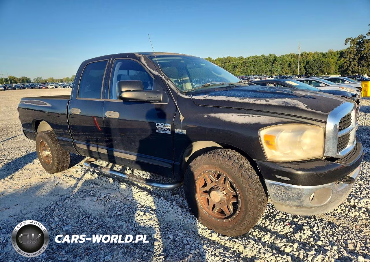 2007 Dodge Ram 2500 St VIN:3D7KR28D67G767235 - 4