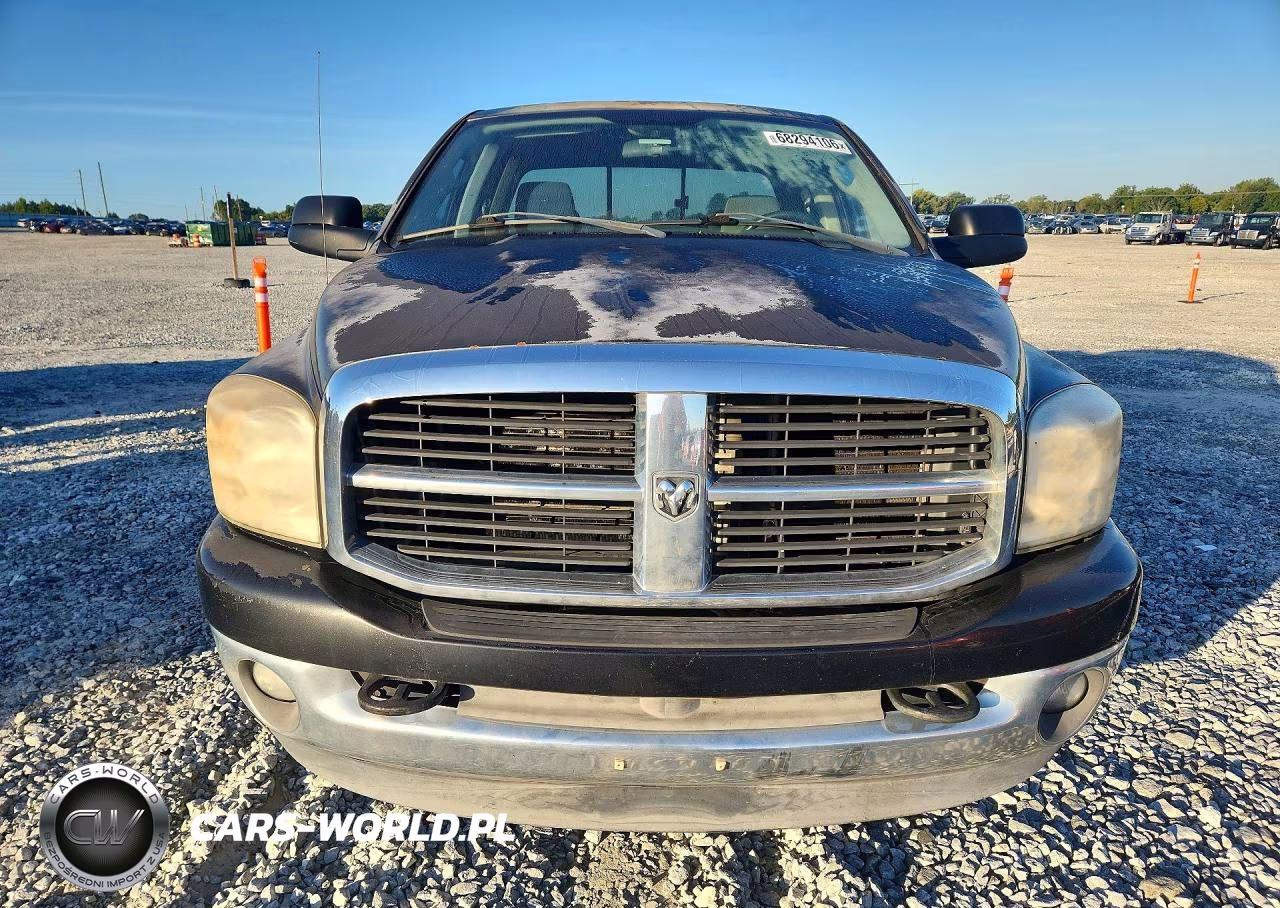 2007 Dodge Ram 2500 St VIN:3D7KR28D67G767235 - 5