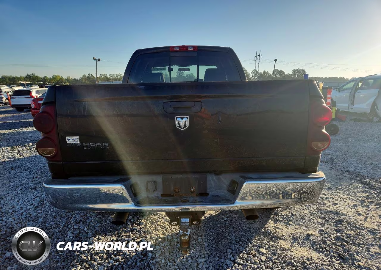 2007 Dodge Ram 2500 St VIN:3D7KR28D67G767235 - 6