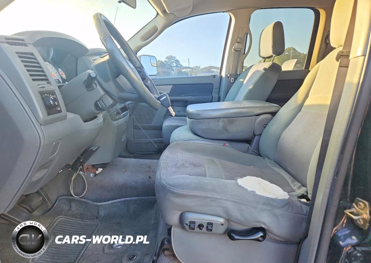 2007 Dodge Ram 2500 St VIN:3D7KR28D67G767235 - 7