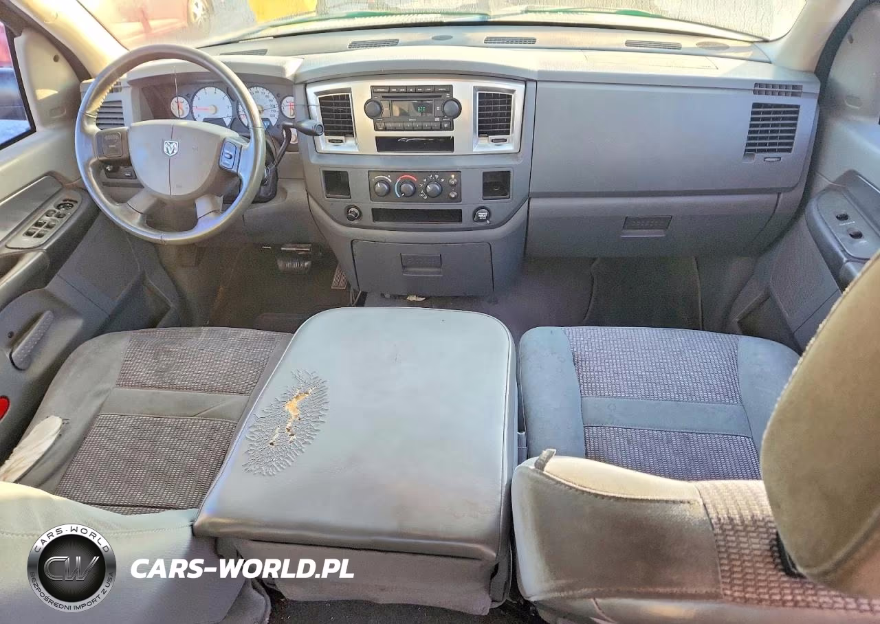 2007 Dodge Ram 2500 St VIN:3D7KR28D67G767235 - 8