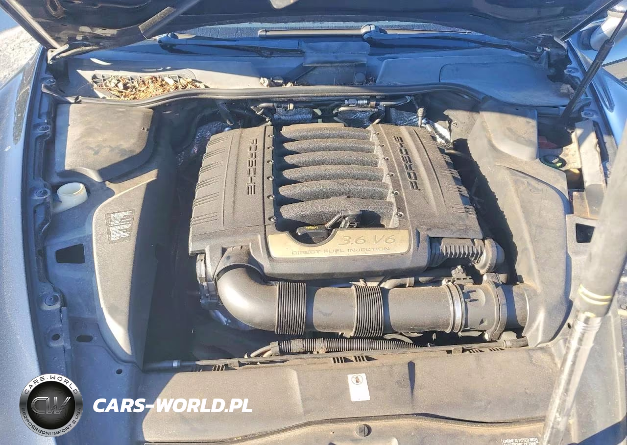 2011 Porsche Cayenne VIN:WP1AA2A22BLA00904 - 12