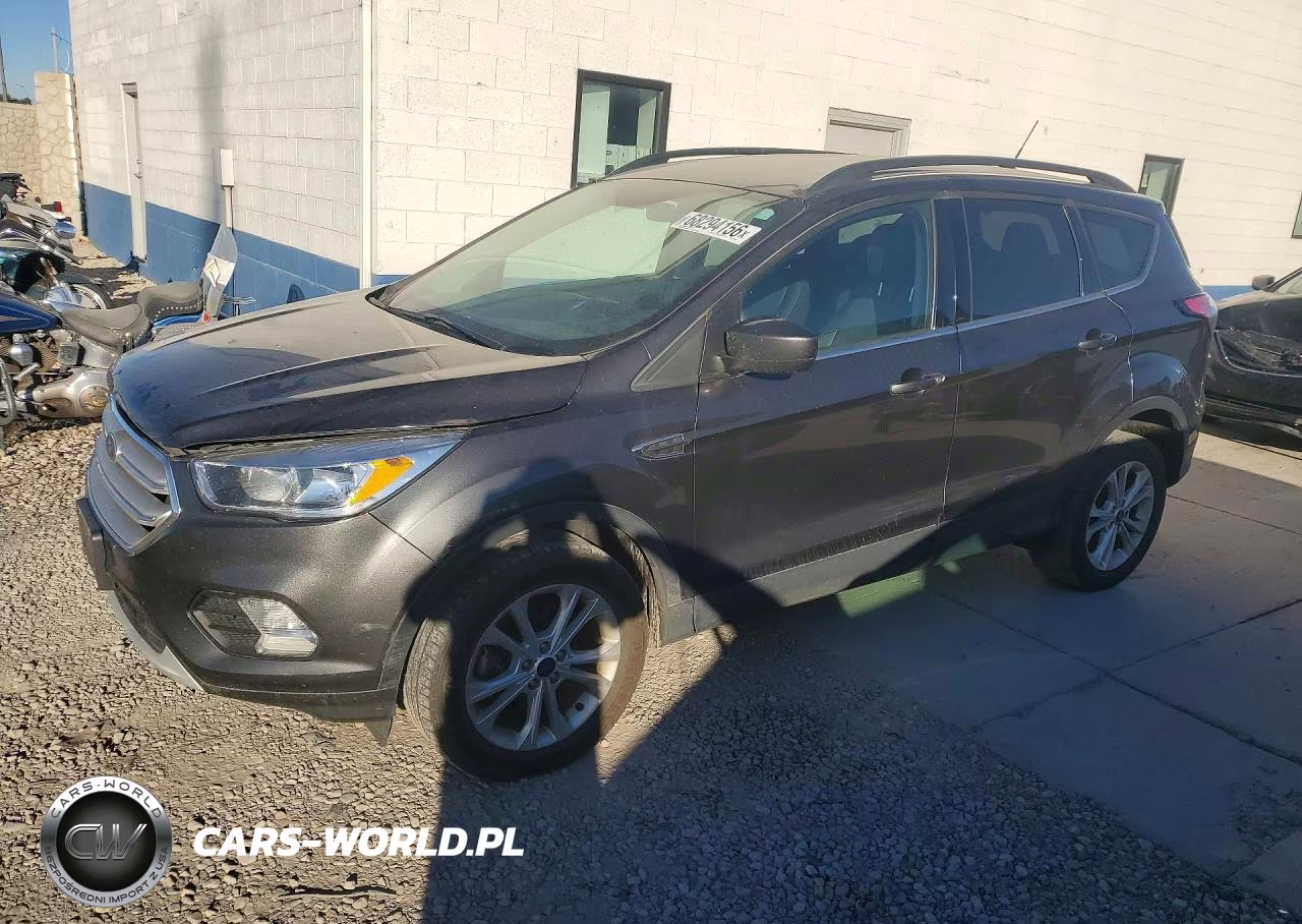 2018 Ford Escape Se – zdjęcie 1 z 13
