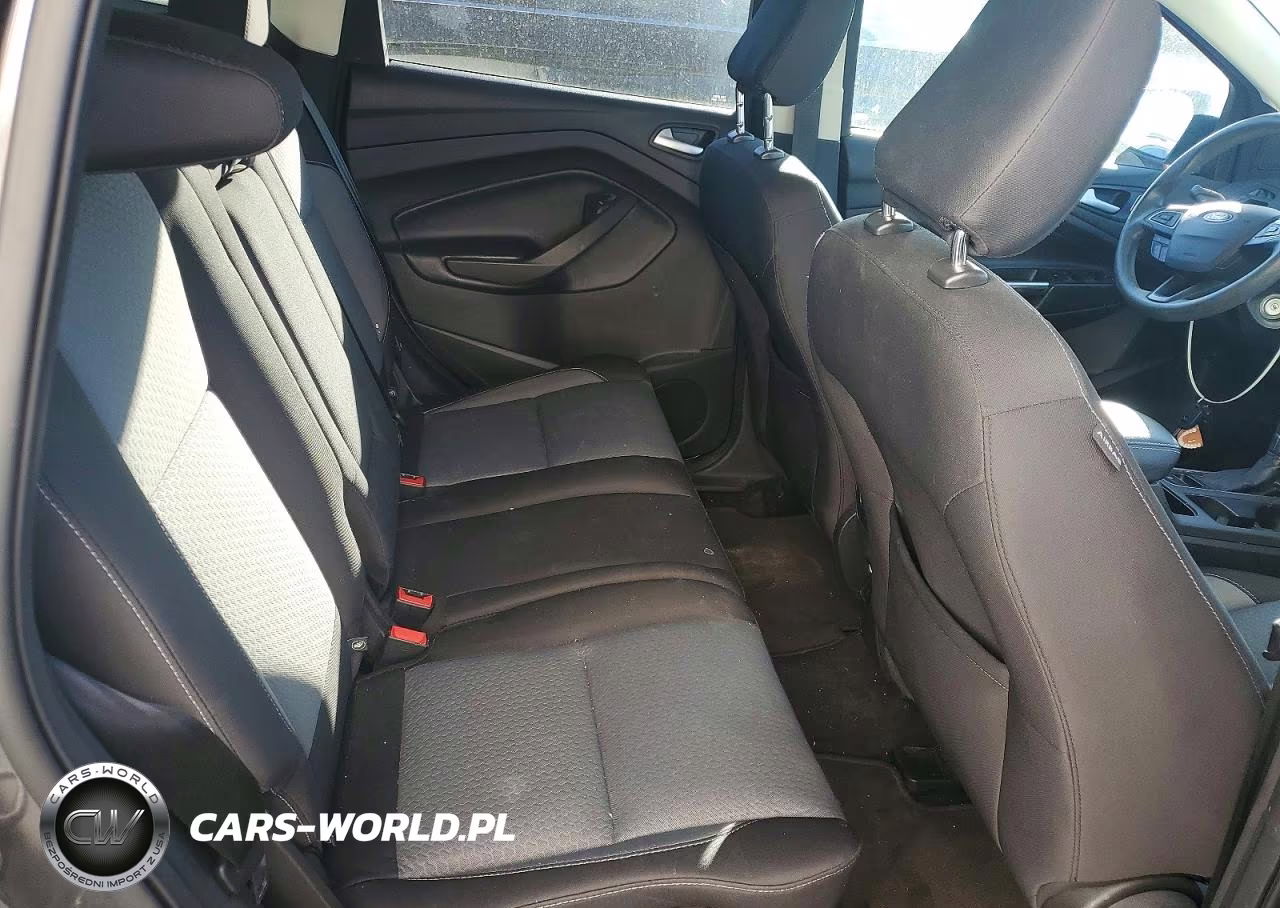 2018 Ford Escape Se VIN:1FMCU9GDXJUD04943 - 11