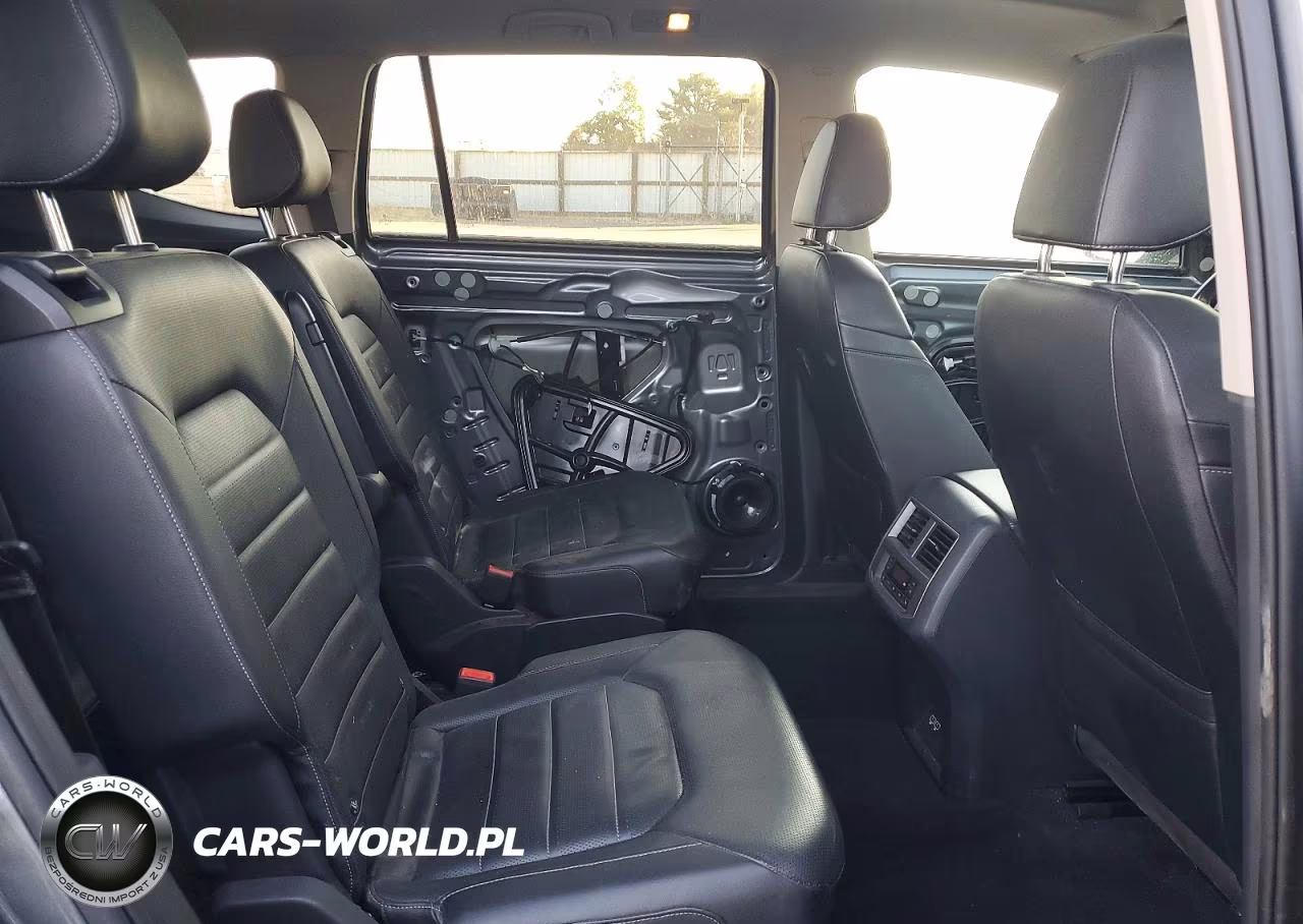 2019 Volkswagen Atlas Sel Premium VIN:1V2NR2CA6KC611453 - 11