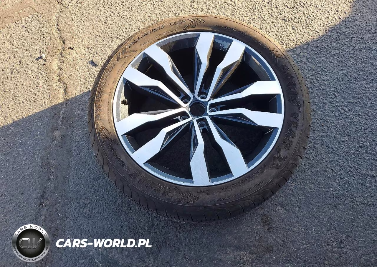 2019 Volkswagen Atlas Sel Premium VIN:1V2NR2CA6KC611453 - 13