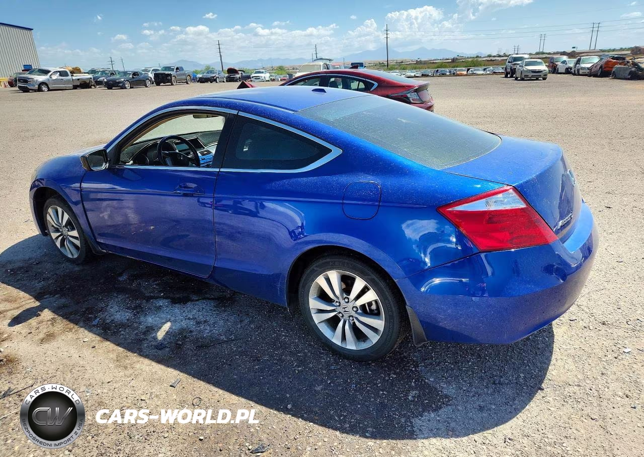 2008 Honda Accord Exl VIN:1HGCS12888A006765 - 2