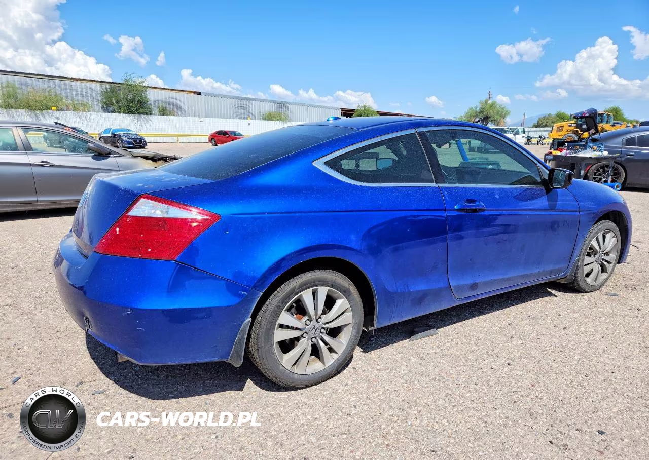 2008 Honda Accord Exl VIN:1HGCS12888A006765 - 3