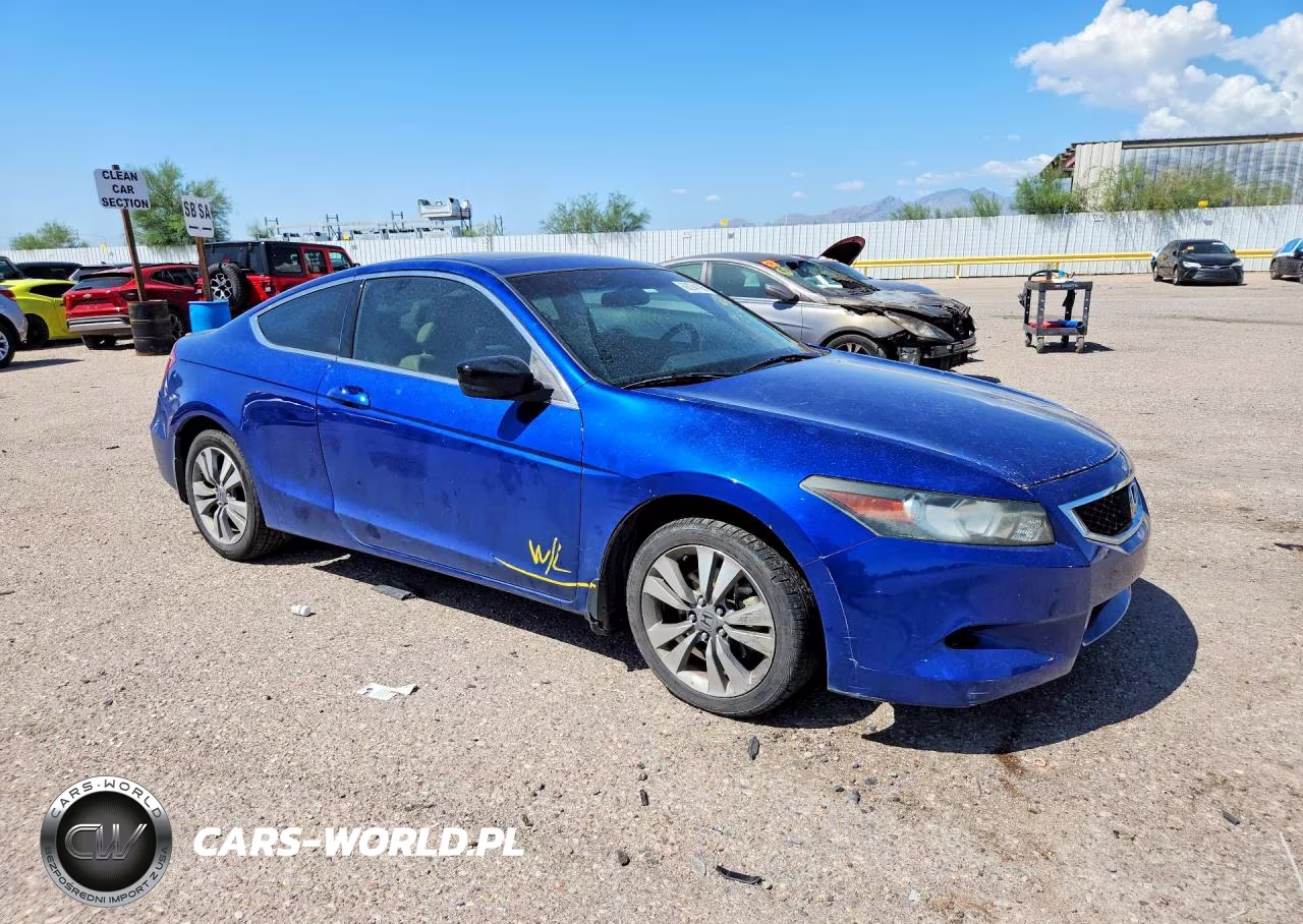 2008 Honda Accord Exl VIN:1HGCS12888A006765 - 4