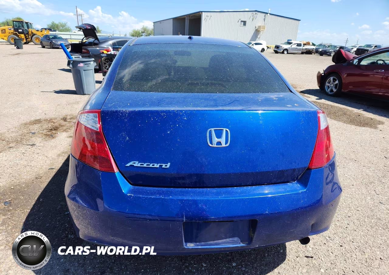 2008 Honda Accord Exl VIN:1HGCS12888A006765 - 6