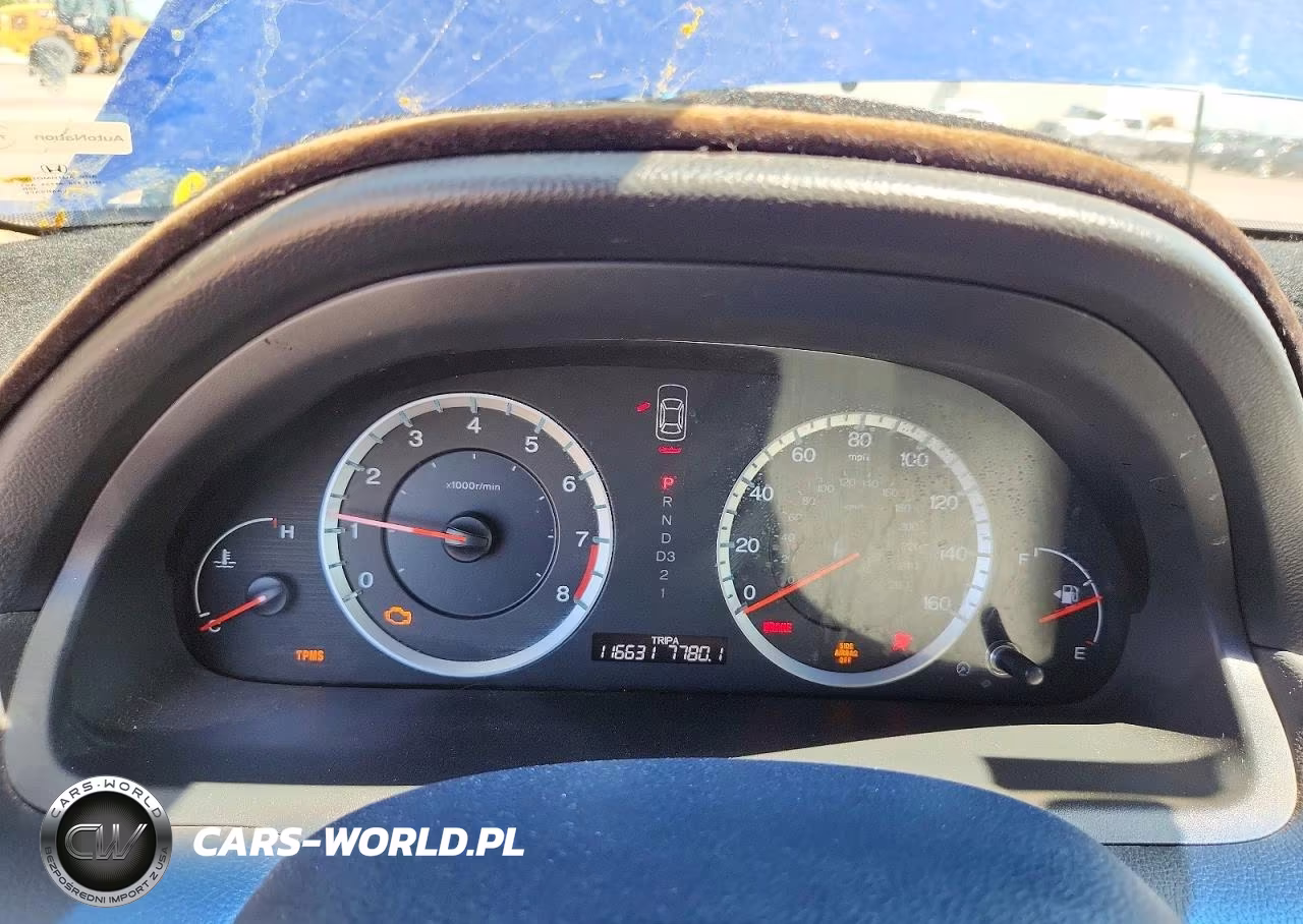 2008 Honda Accord Exl VIN:1HGCS12888A006765 - 9