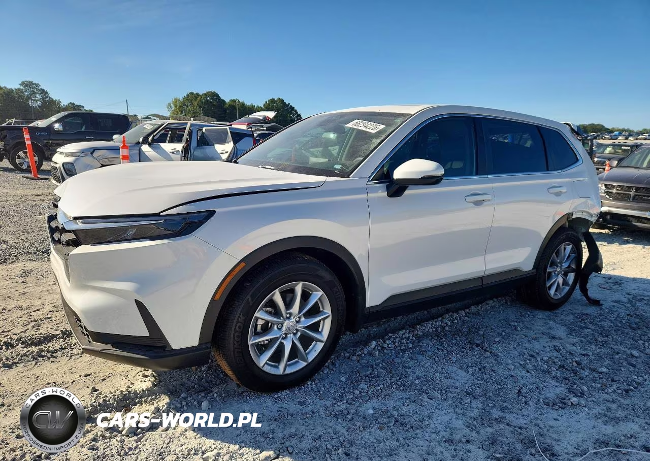 2026 Honda Cr-V Ex