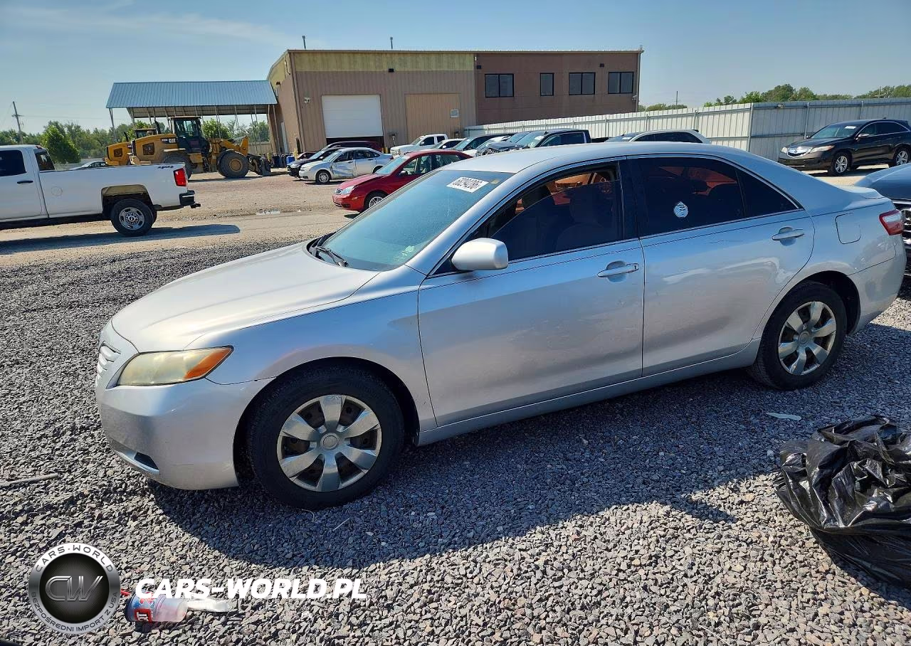 2008 Toyota Camry Le