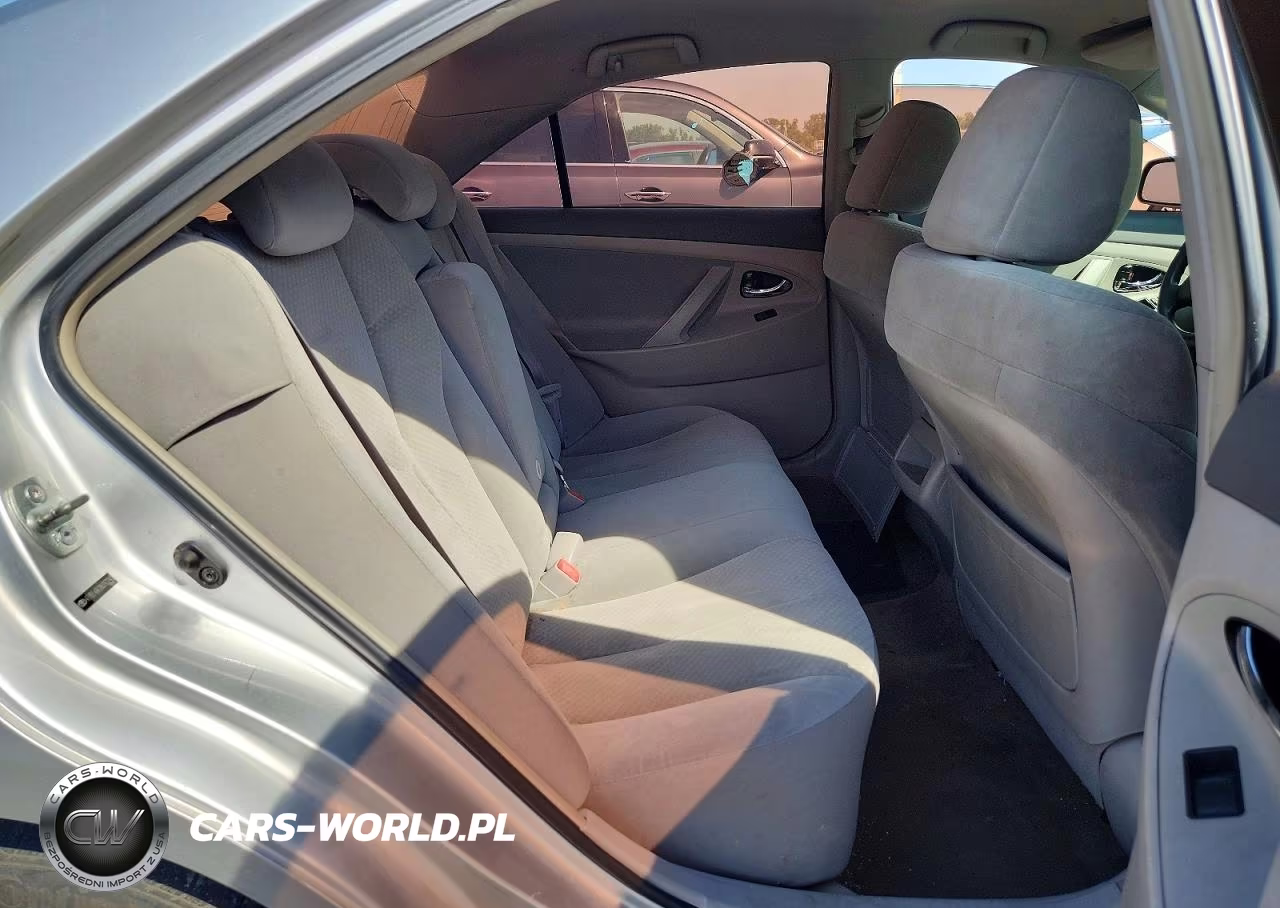 2008 Toyota Camry Le VIN:4T1BE46K28U762742 - 10