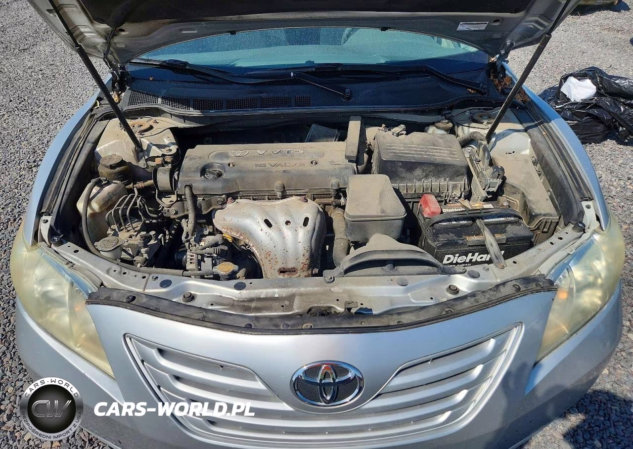 2008 Toyota Camry Le VIN:4T1BE46K28U762742 - 11