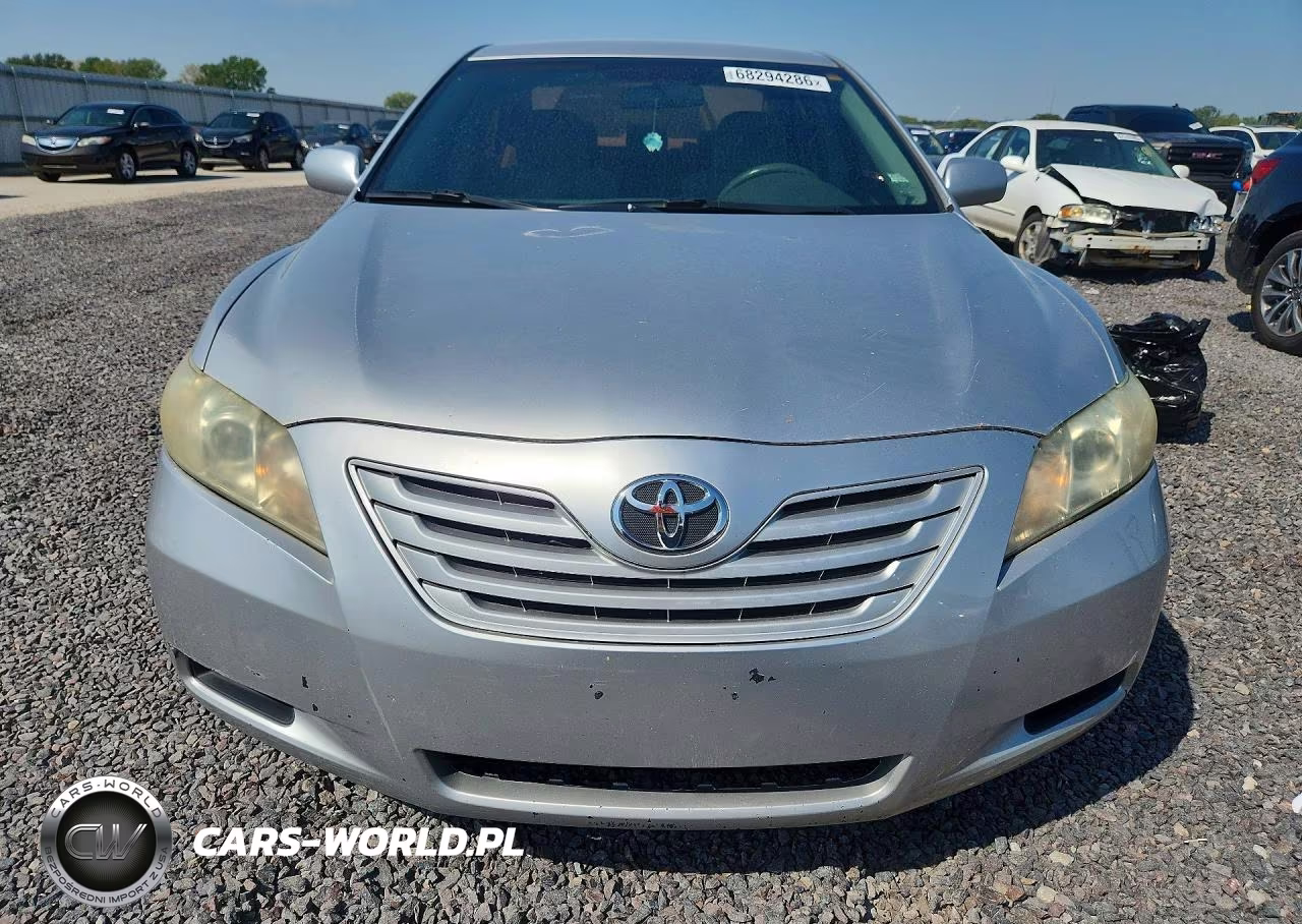 2008 Toyota Camry Le VIN:4T1BE46K28U762742 - 5