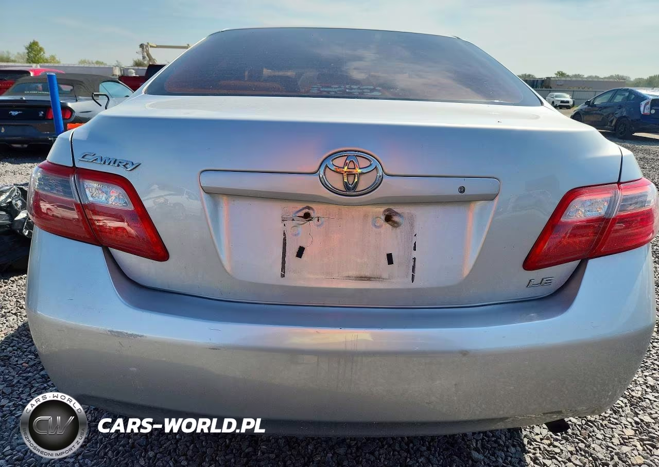 2008 Toyota Camry Le VIN:4T1BE46K28U762742 - 6