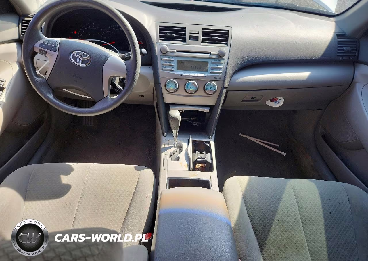2008 Toyota Camry Le VIN:4T1BE46K28U762742 - 8