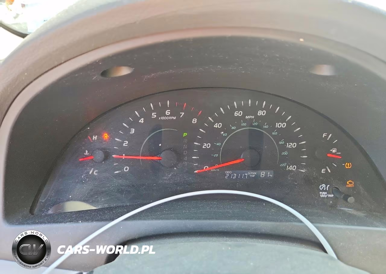 2008 Toyota Camry Le VIN:4T1BE46K28U762742 - 9