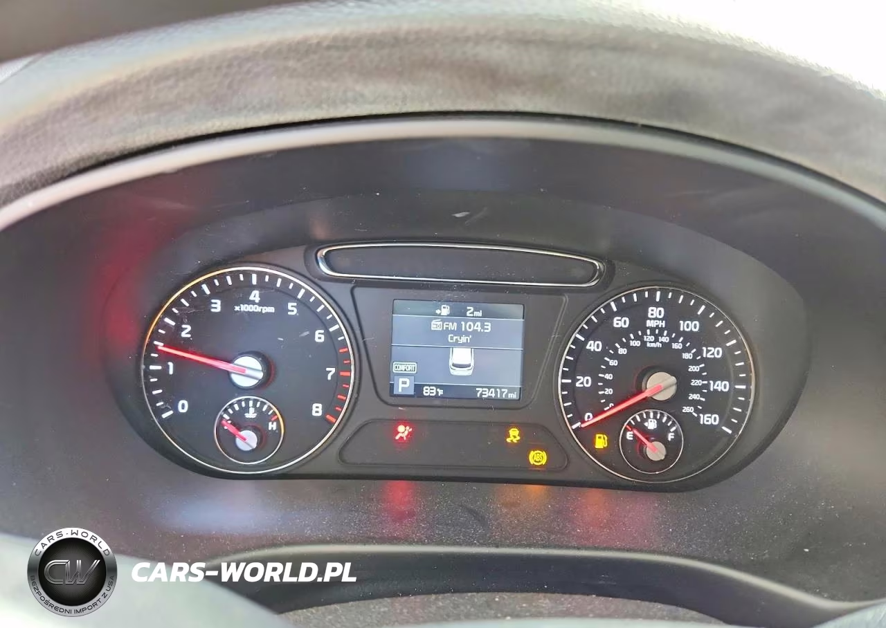 2019 Kia Sorento Lx VIN:5XYPG4A36KG499524 - 9