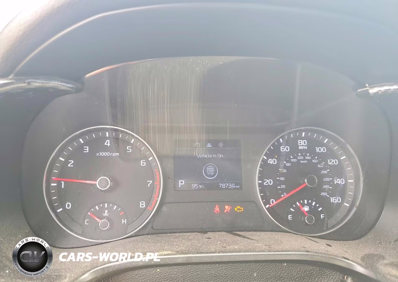 2021 Kia Forte Gt Line VIN:3KPF34AD4ME402479 - 9