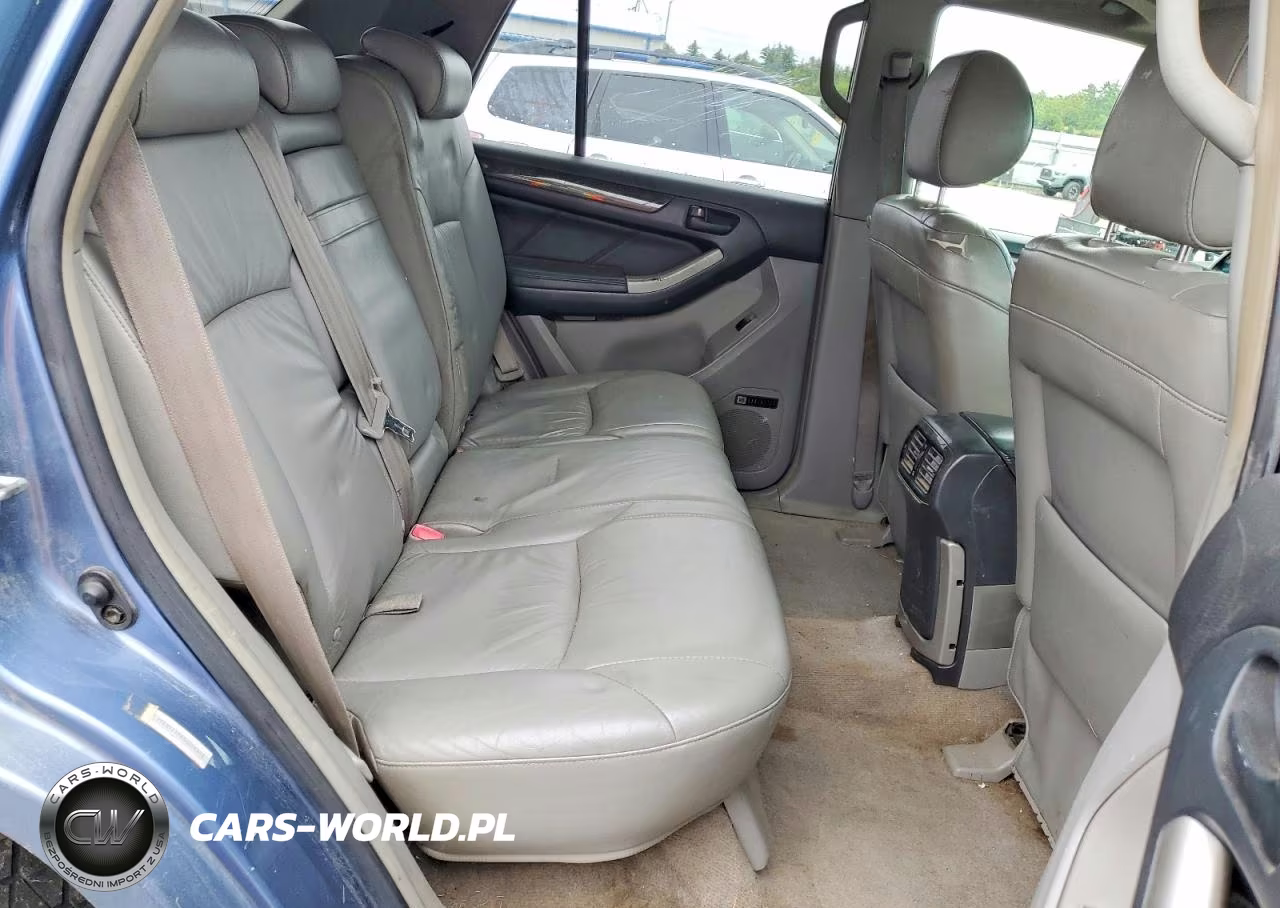 2005 Toyota 4Runner Limited VIN:JTEBT17R650056151 - 10