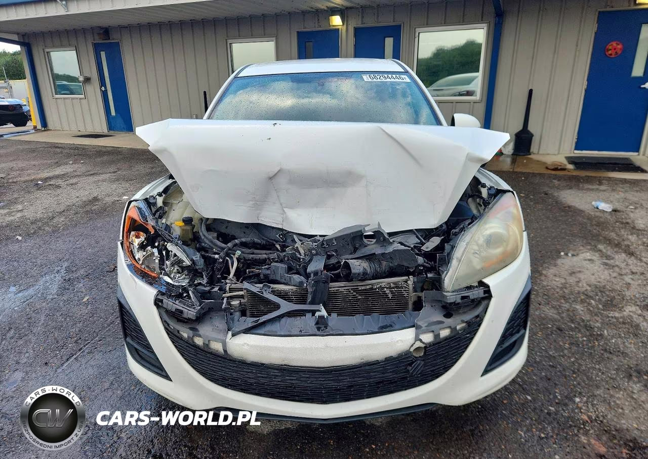 2011 Mazda 3 I VIN:JM1BL1VF6B1490587 - 5