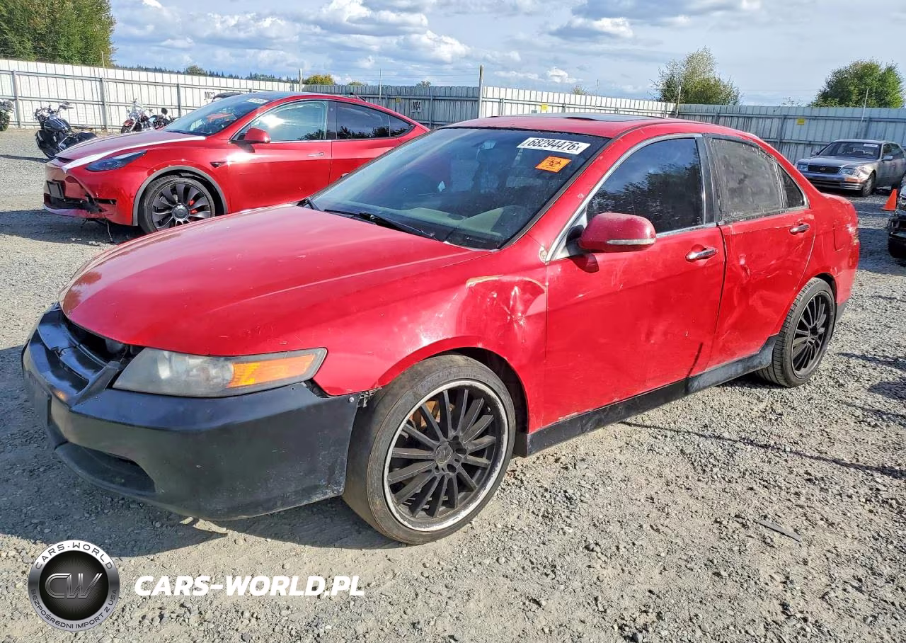 2006 Acura Tsx