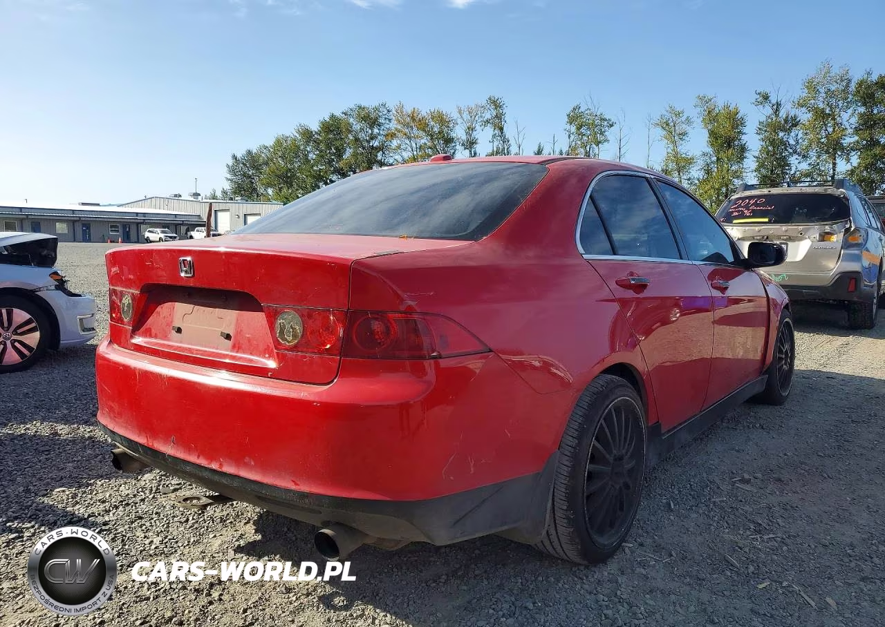 2006 Acura Tsx VIN:JH4CL95836C010728 - 3
