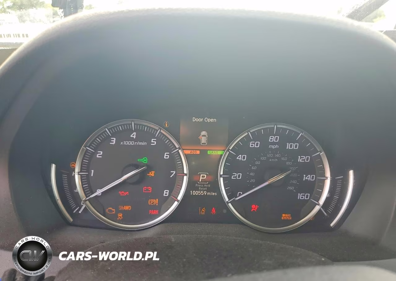 2020 Acura Mdx VIN:5J8YD4H38LL051781 - 9