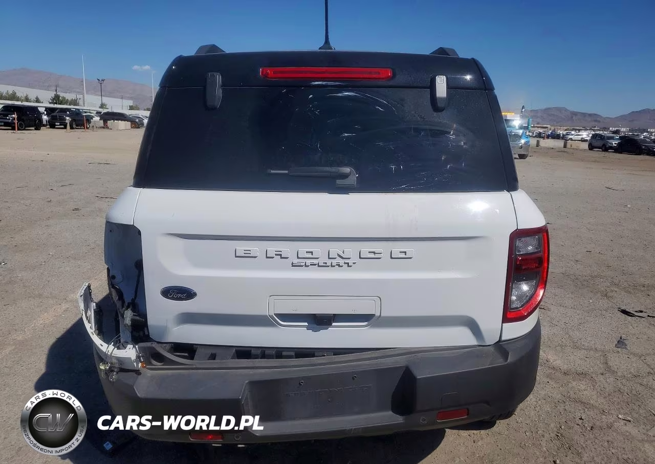 2024 Ford Bronco Sport Outer Banks VIN:3FMCR9C68RRF01752 - 6