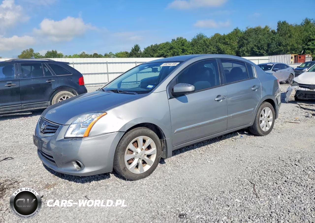 2012 Nissan Sentra 2.0