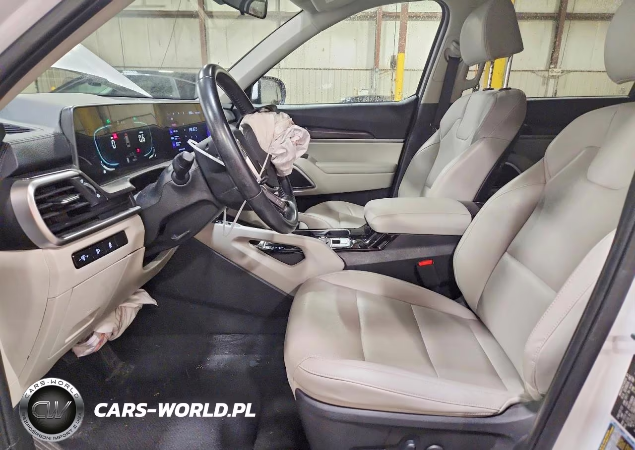 2023 Kia Telluride S VIN:5XYP6DGC9PG358237 - 7