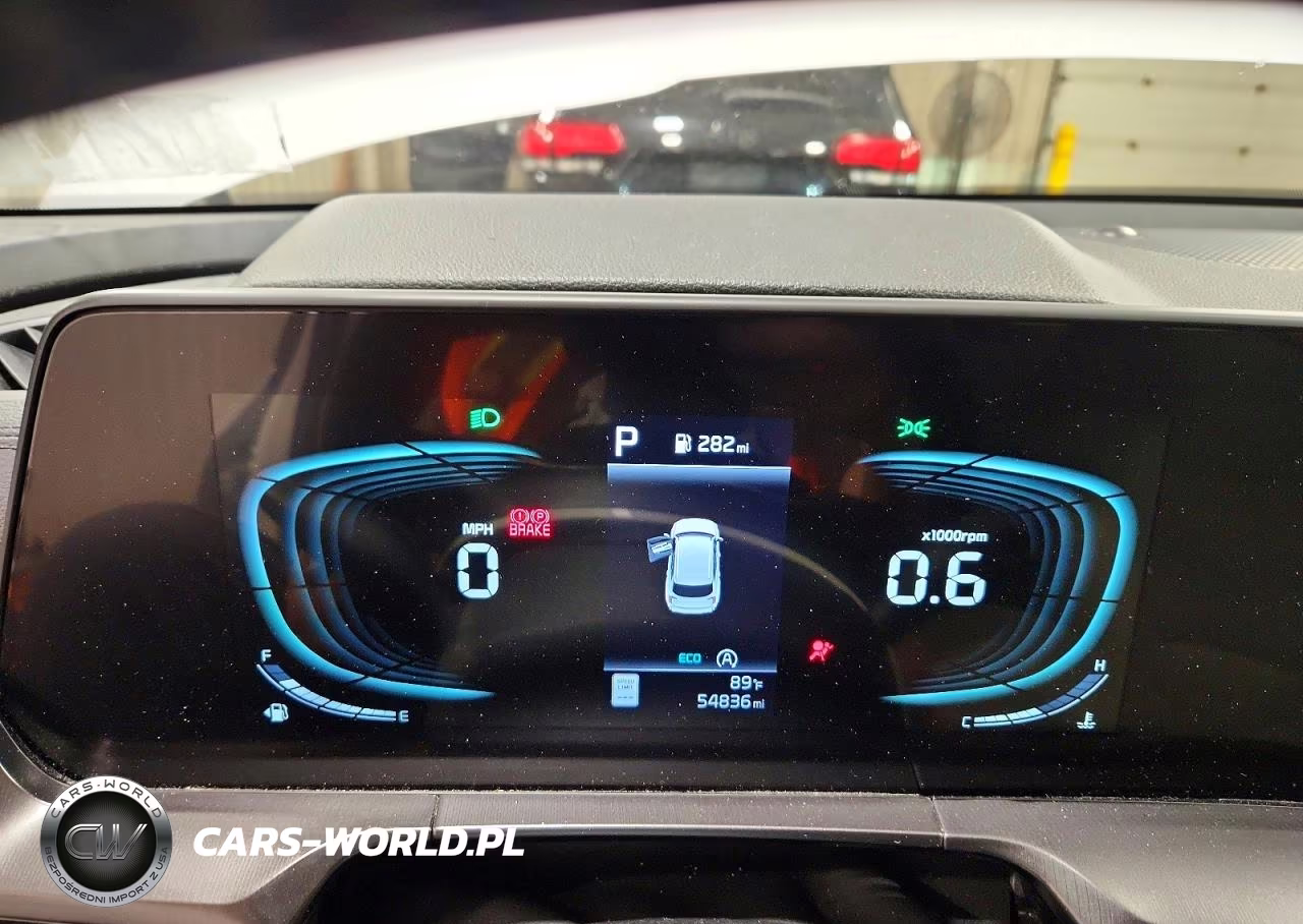 2023 Kia Telluride S VIN:5XYP6DGC9PG358237 - 9