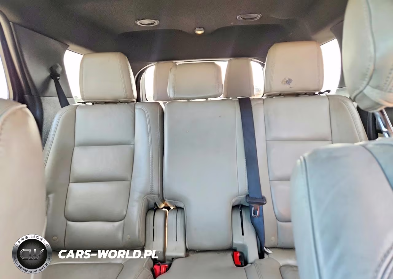 2013 Ford Explorer Xlt VIN:1FM5K7D95DGB19575 - 10