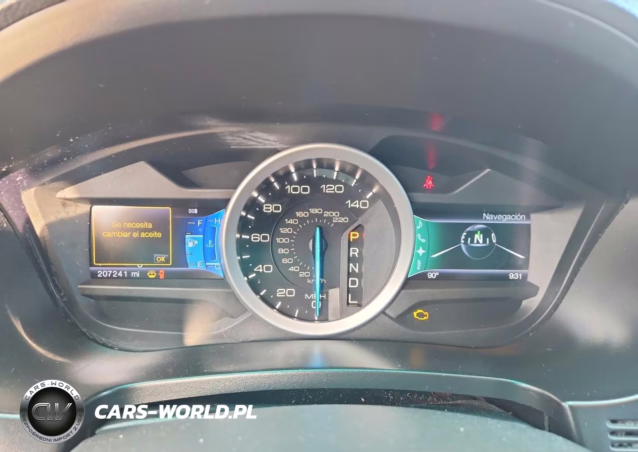 2013 Ford Explorer Xlt VIN:1FM5K7D95DGB19575 - 9