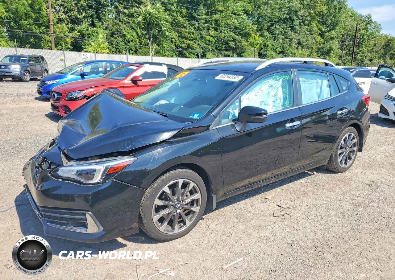 2020 Subaru Impreza Limited
