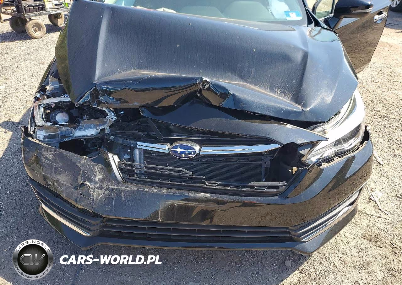 2020 Subaru Impreza Limited VIN:4S3GTAU61L3716404 - 11
